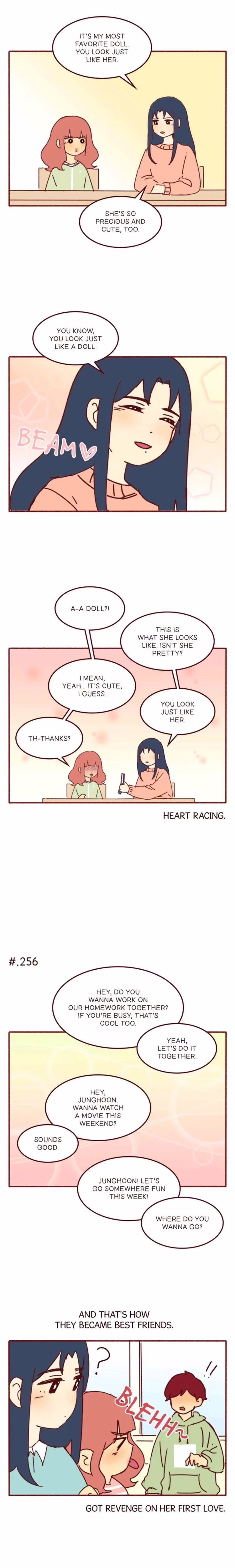 Darae's Big Love Story - Chapter 64 - Part 3