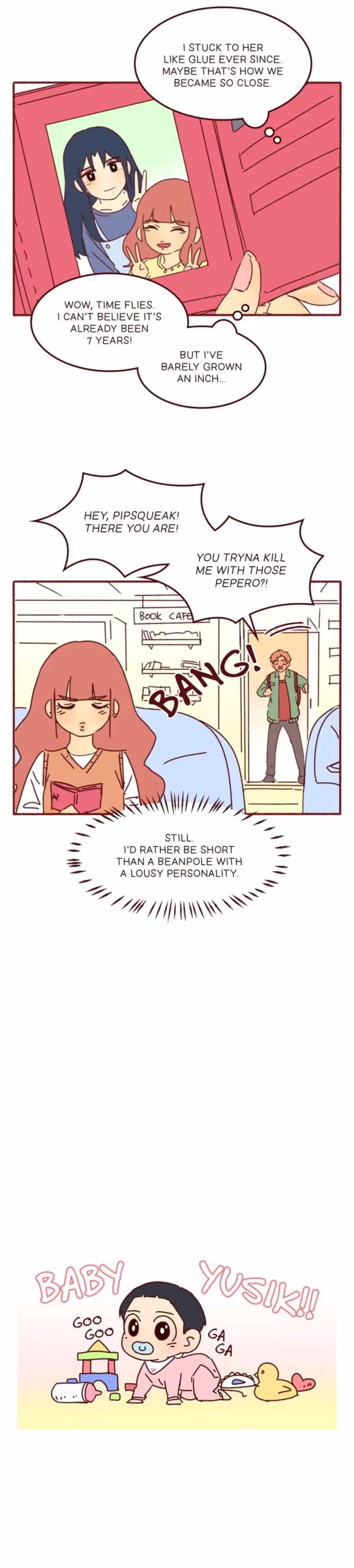 Darae's Big Love Story - Chapter 64 - Part 4