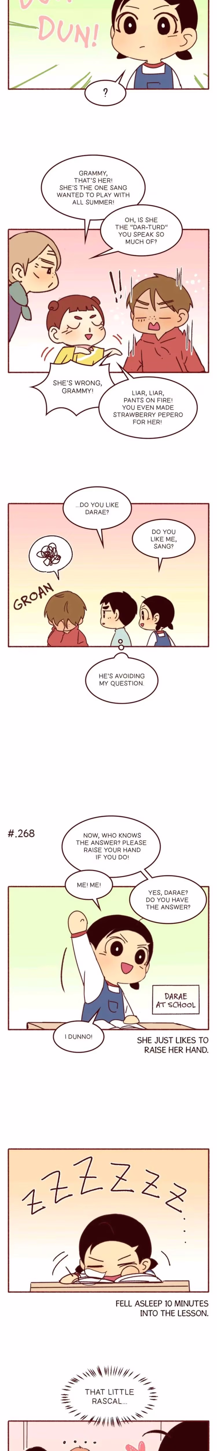 Darae's Big Love Story - Chapter 67 - Part 3