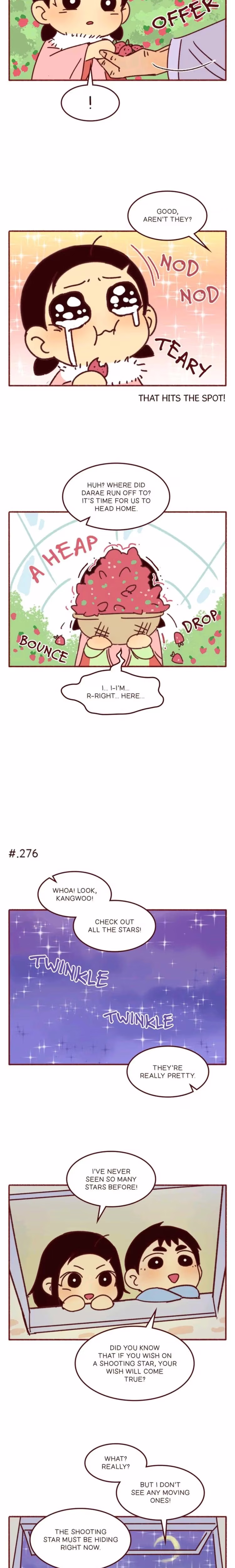 Darae's Big Love Story - Chapter 69 - Part 3