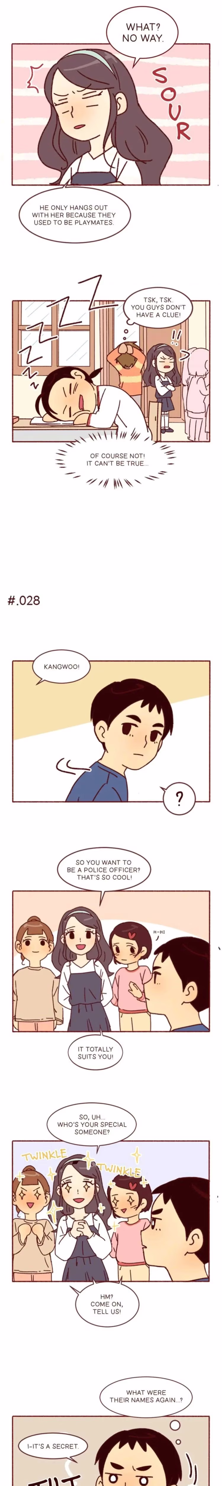 Darae's Big Love Story - Chapter 7 - Part 3