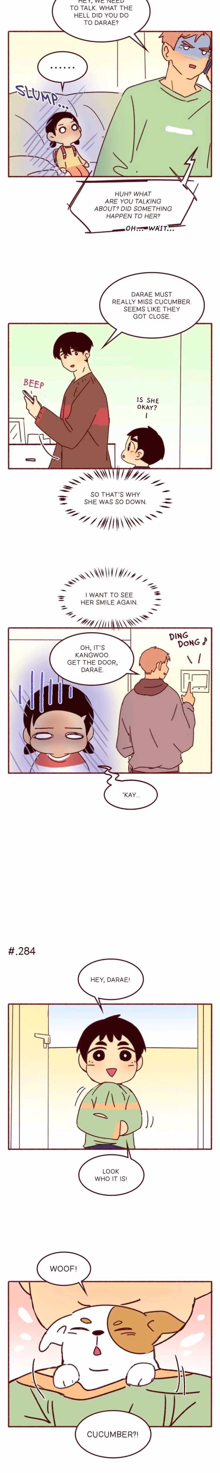 Darae's Big Love Story - Chapter 71 - Part 3