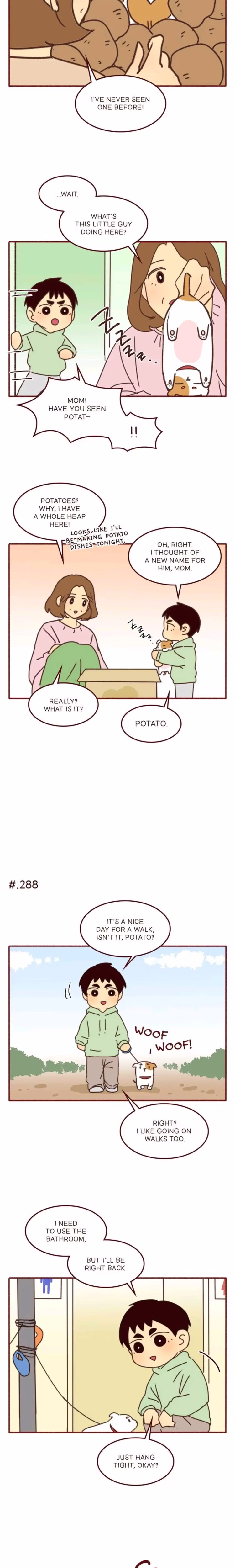 Darae's Big Love Story - Chapter 72 - Part 3