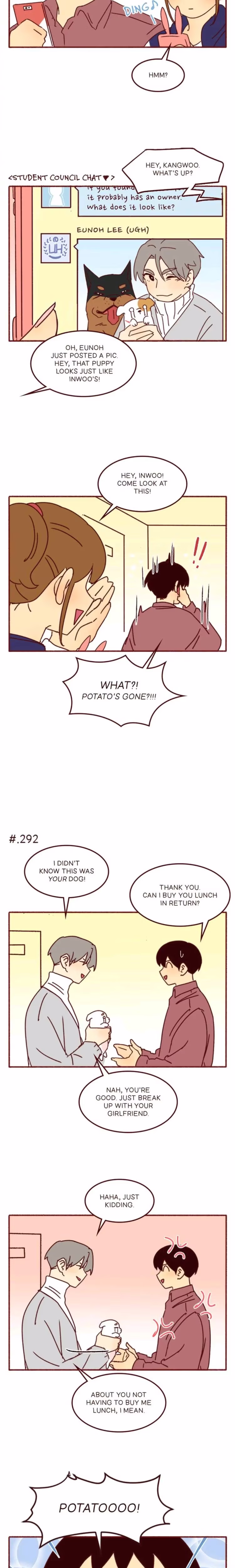 Darae's Big Love Story - Chapter 73 - Part 3