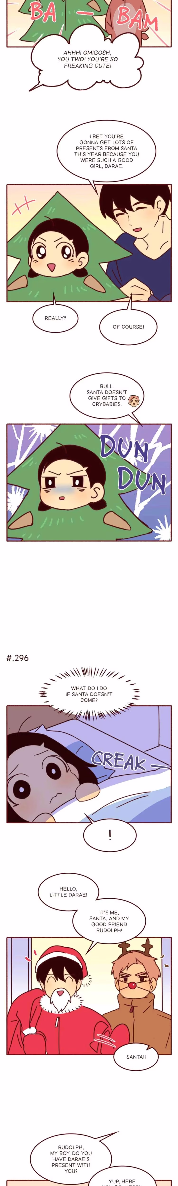 Darae's Big Love Story - Chapter 74 - Part 3