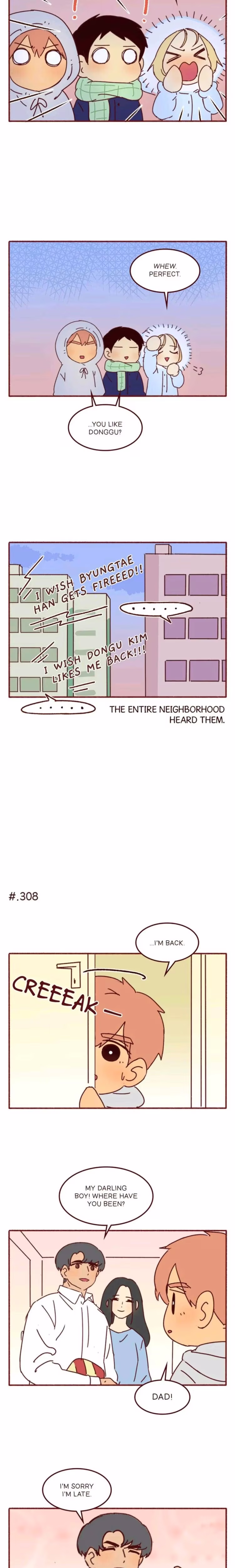 Darae's Big Love Story - Chapter 77 - Part 3