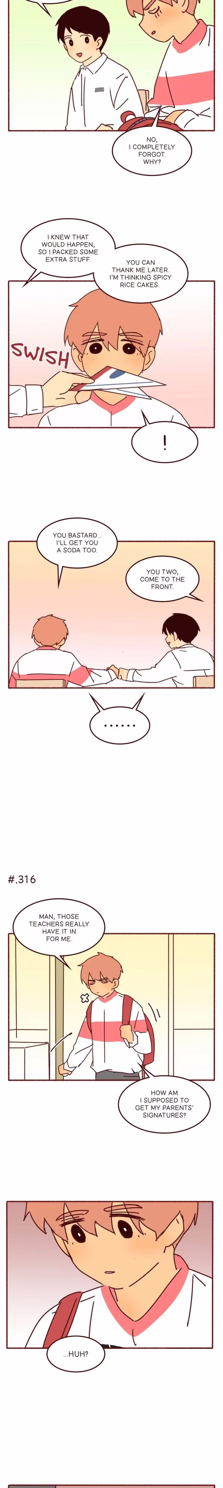 Darae's Big Love Story - Chapter 79 - Part 3