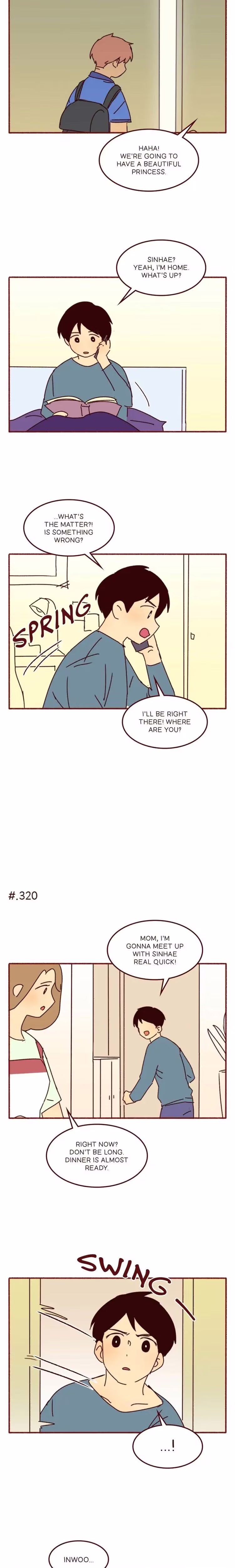 Darae's Big Love Story - Chapter 80 - Part 3