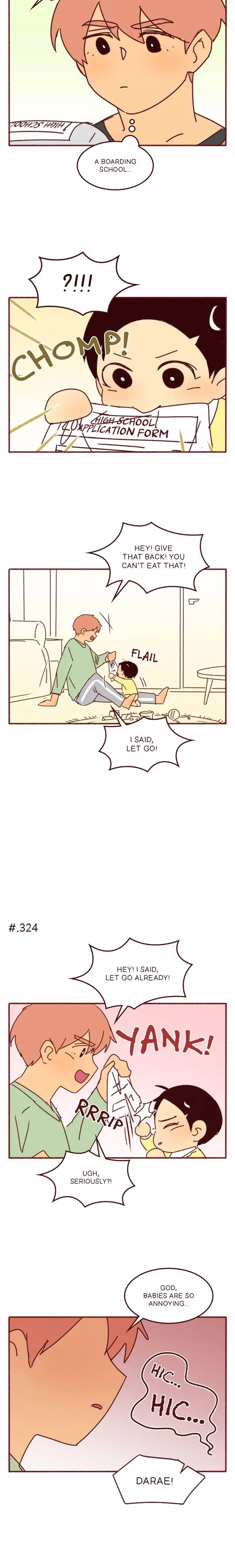 Darae's Big Love Story - Chapter 81 - Part 3