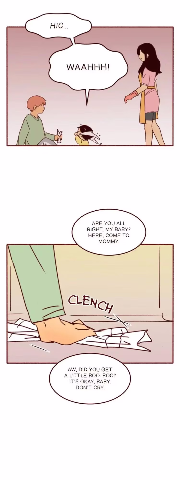 Darae's Big Love Story - Chapter 81 - Part 4