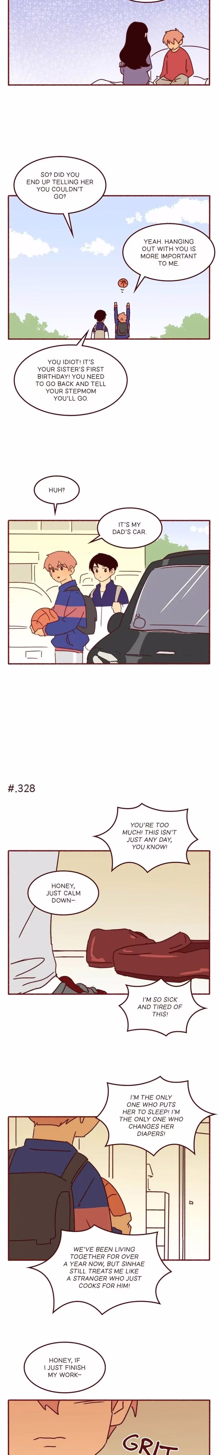 Darae's Big Love Story - Chapter 82 - Part 3