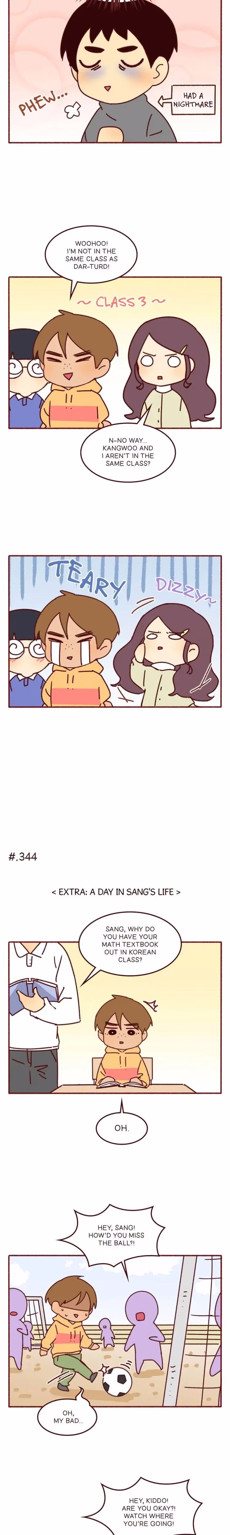 Darae's Big Love Story - Chapter 86 - Part 3