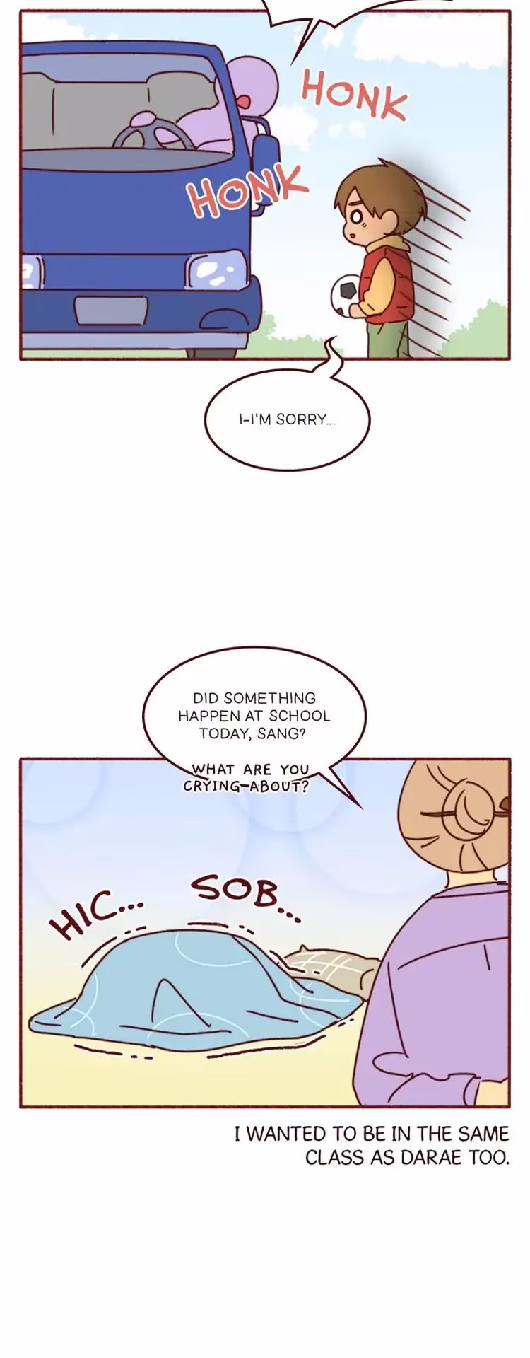 Darae's Big Love Story - Chapter 86 - Part 4