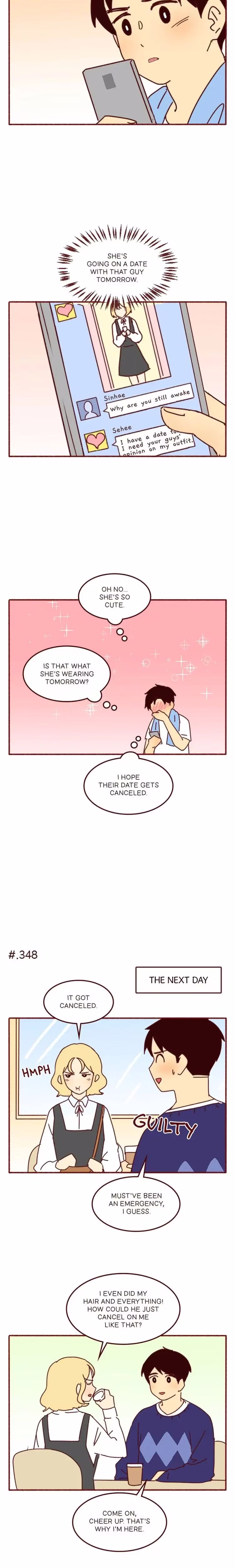 Darae's Big Love Story - Chapter 87 - Part 3