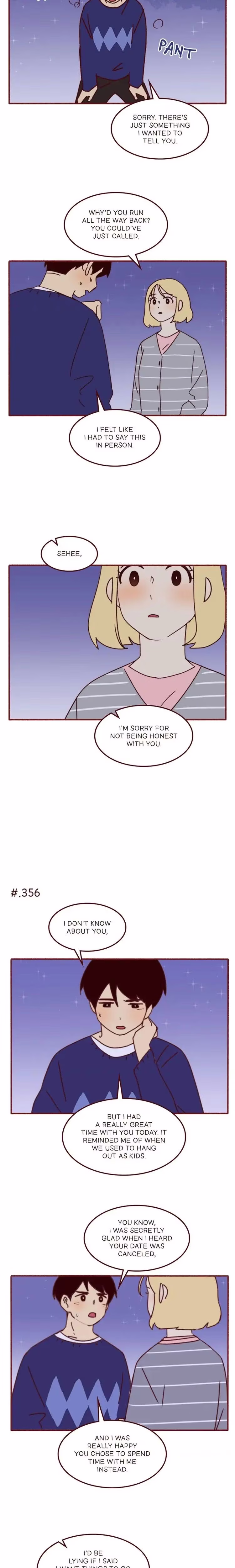 Darae's Big Love Story - Chapter 89 - Part 3