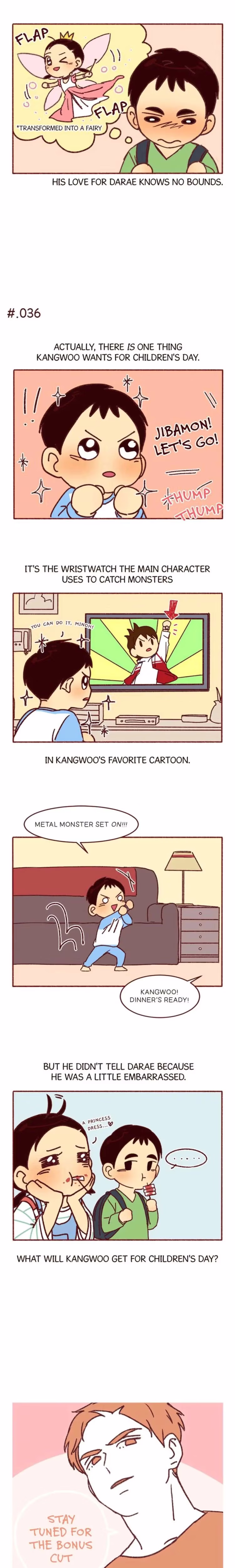 Darae's Big Love Story - Chapter 9 - Part 3