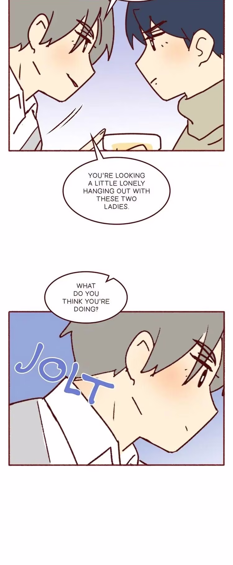 Darae's Big Love Story - Chapter 91 - Part 4