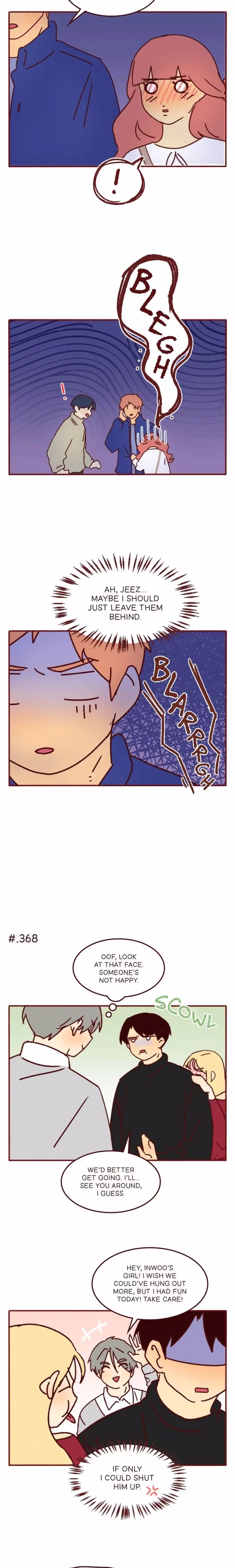 Darae's Big Love Story - Chapter 92 - Part 3