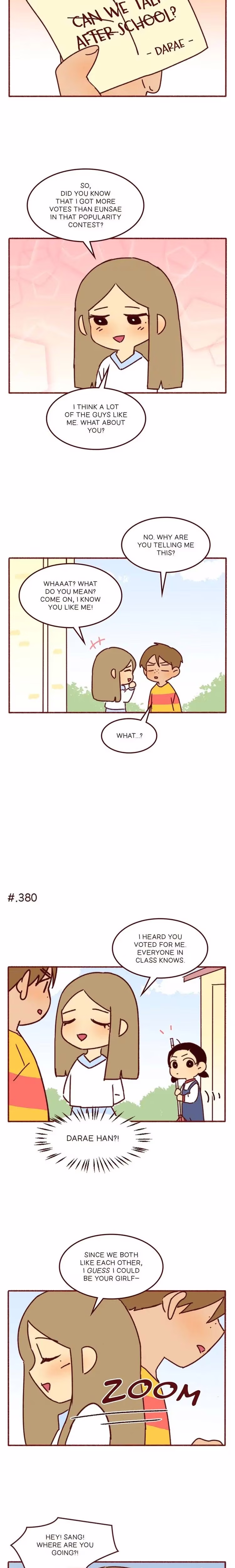 Darae's Big Love Story - Chapter 95 - Part 3