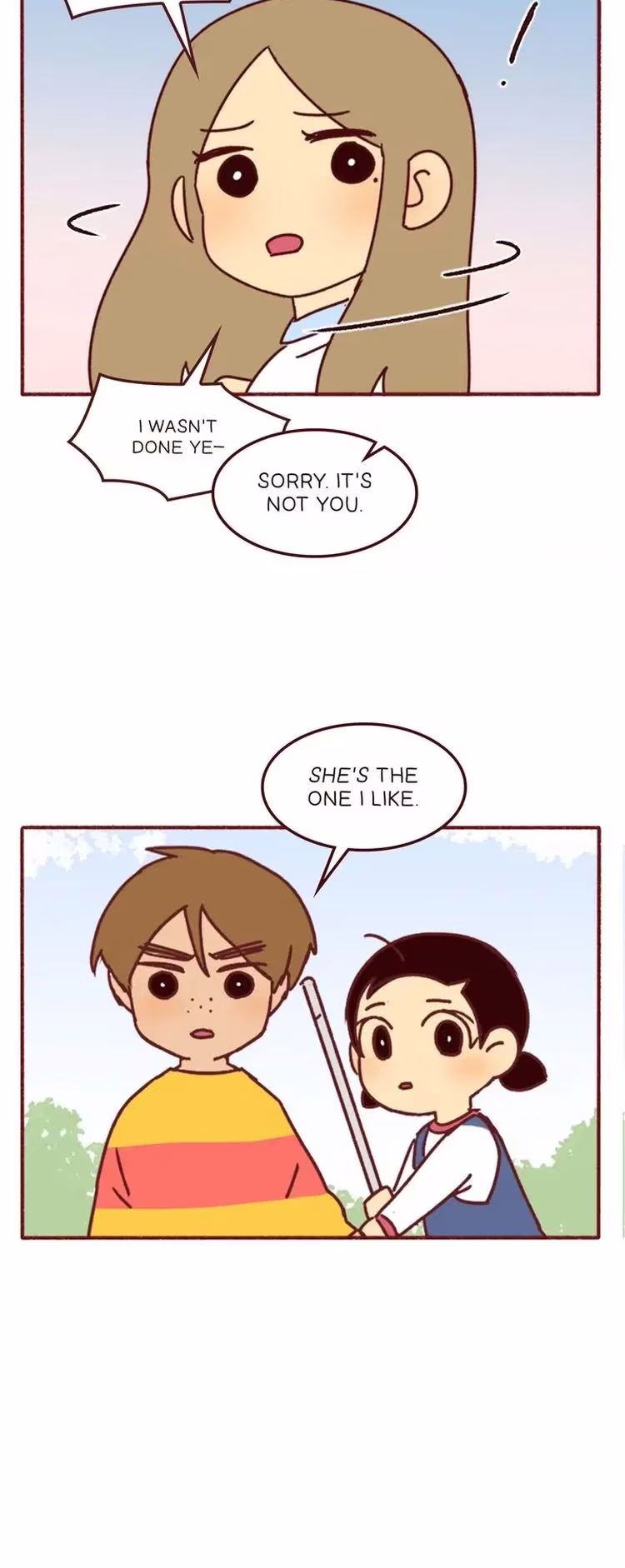 Darae's Big Love Story - Chapter 95 - Part 4