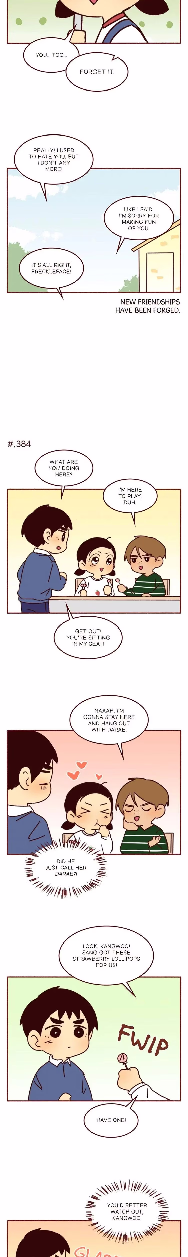 Darae's Big Love Story - Chapter 96 - Part 3