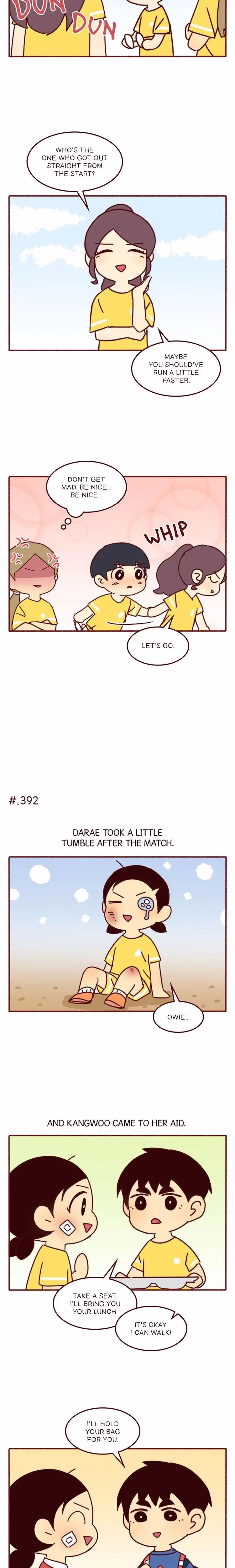 Darae's Big Love Story - Chapter 98 - Part 3