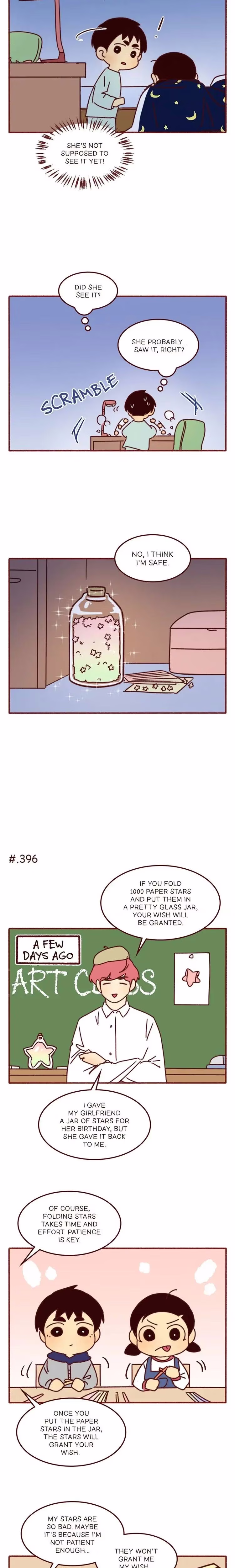 Darae's Big Love Story - Chapter 99 - Part 3