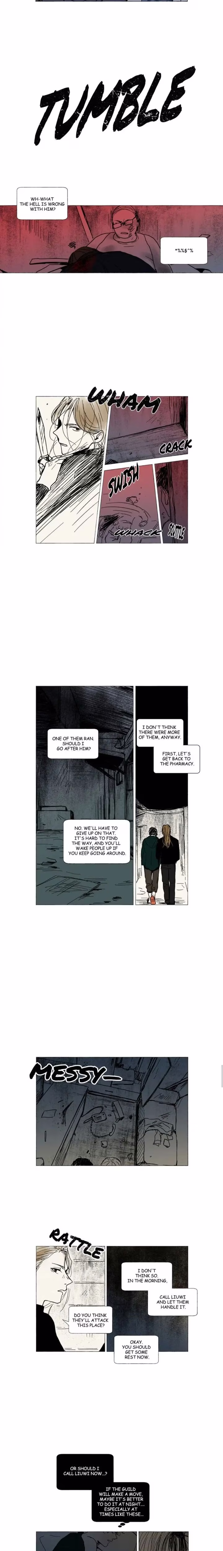 Darkness Before the Dawn - Chapter 17 - Part 3