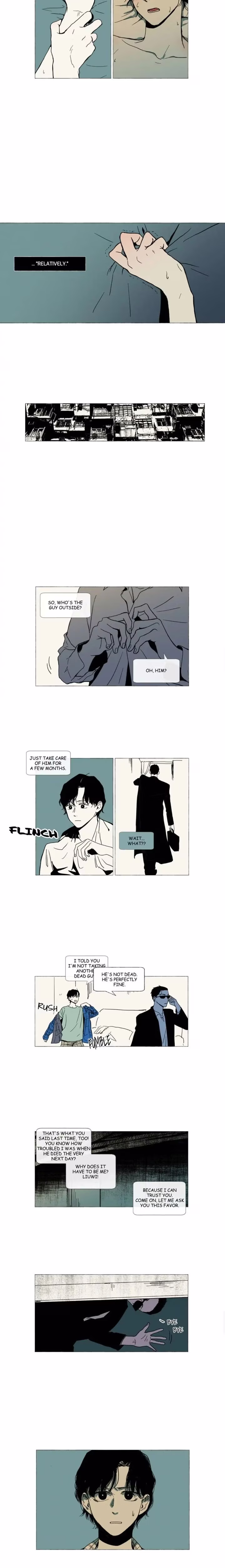 Darkness Before the Dawn - Chapter 2 - Part 3