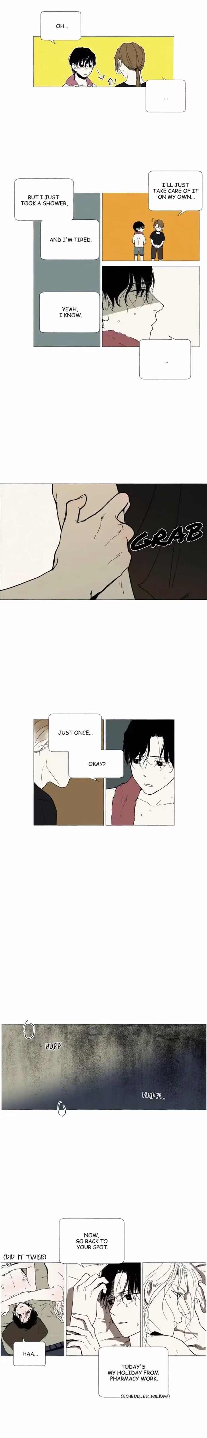 Darkness Before the Dawn - Chapter 34 - Part 4