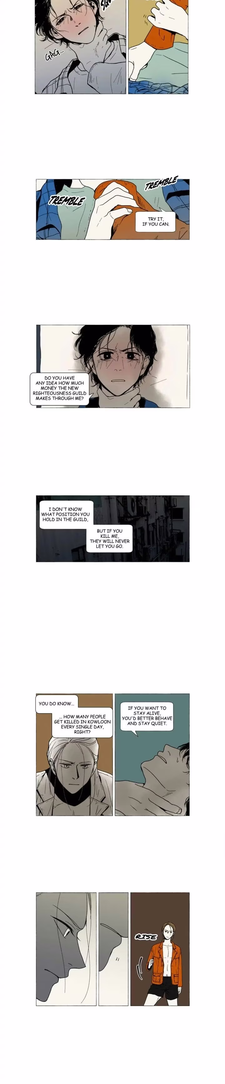 Darkness Before the Dawn - Chapter 4 - Part 3