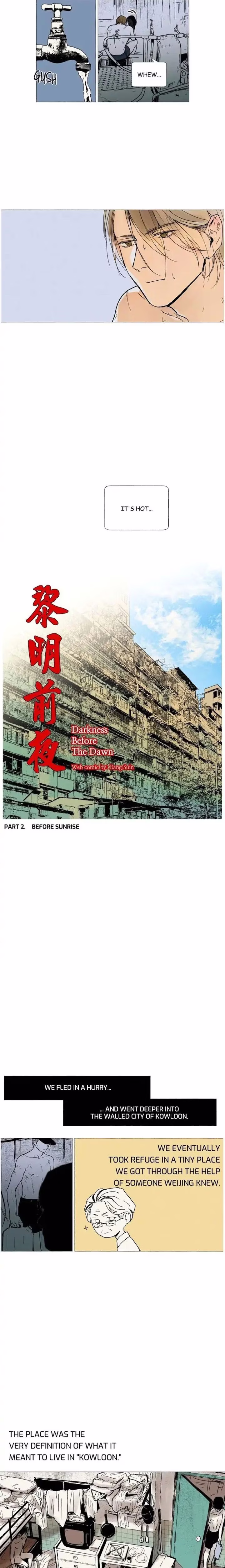 Darkness Before the Dawn - Chapter 40 - Part 3