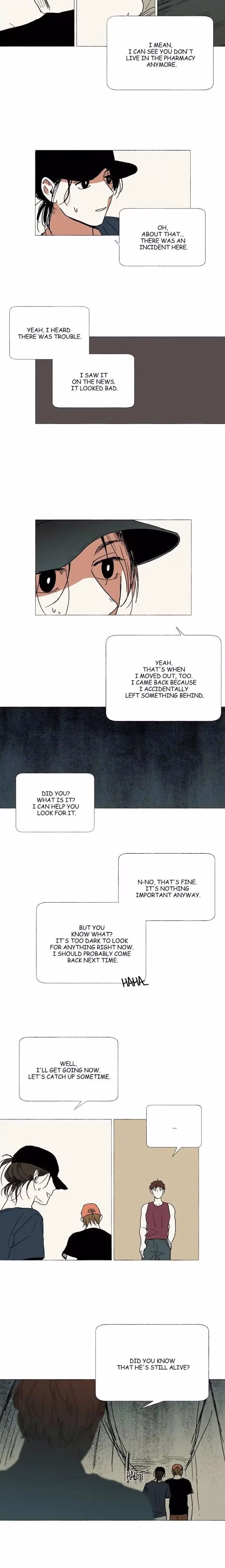 Darkness Before the Dawn - Chapter 45 - Part 3