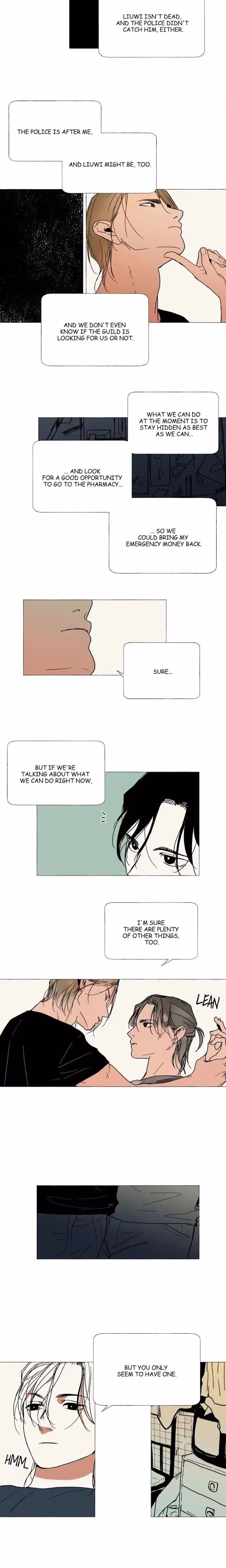 Darkness Before the Dawn - Chapter 46 - Part 5