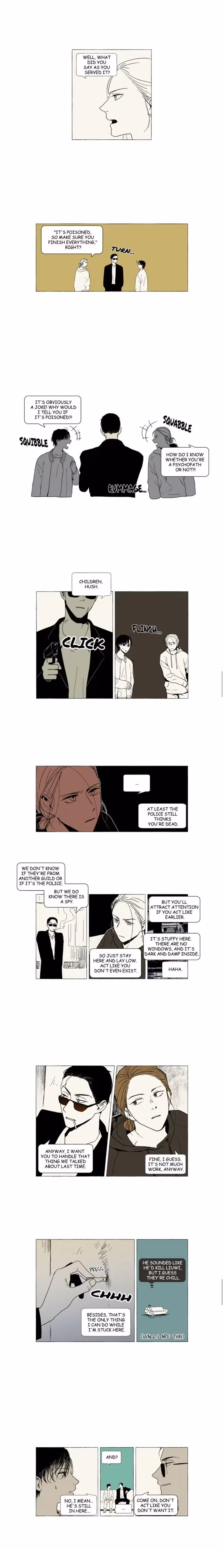 Darkness Before the Dawn - Chapter 5 - Part 3