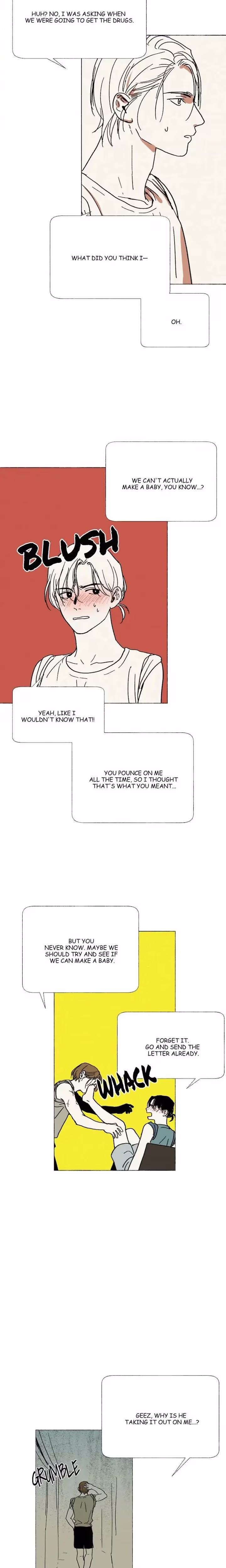 Darkness Before the Dawn - Chapter 50 - Part 10