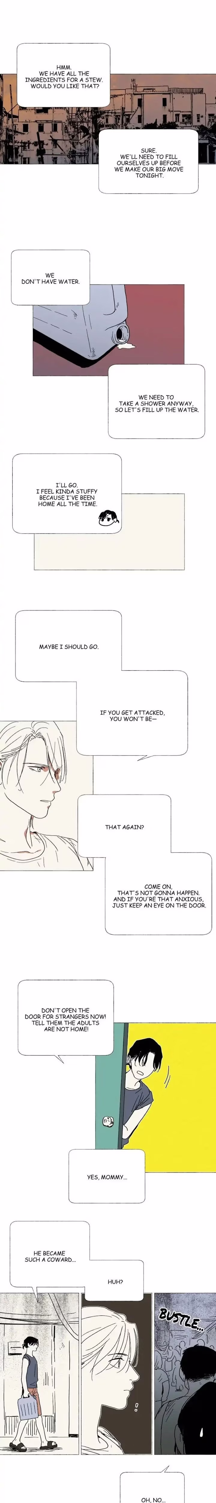 Darkness Before the Dawn - Chapter 51 - Part 6