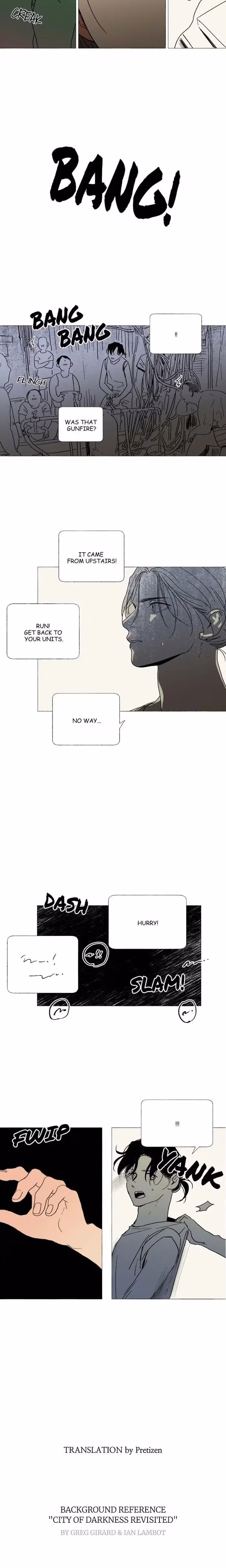 Darkness Before the Dawn - Chapter 51 - Part 8