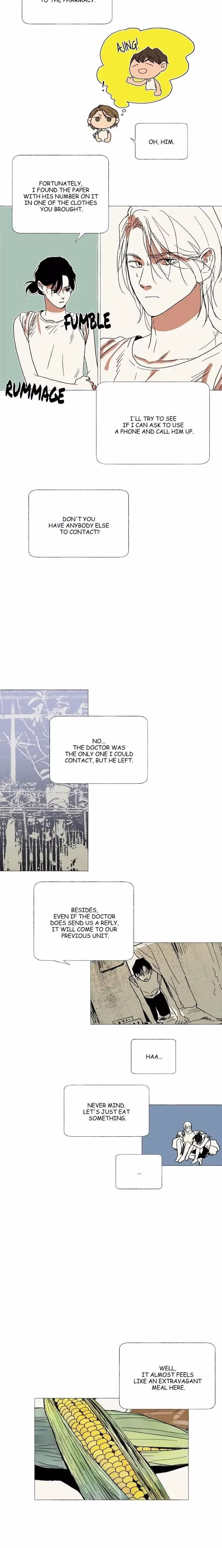 Darkness Before the Dawn - Chapter 53 - Part 3