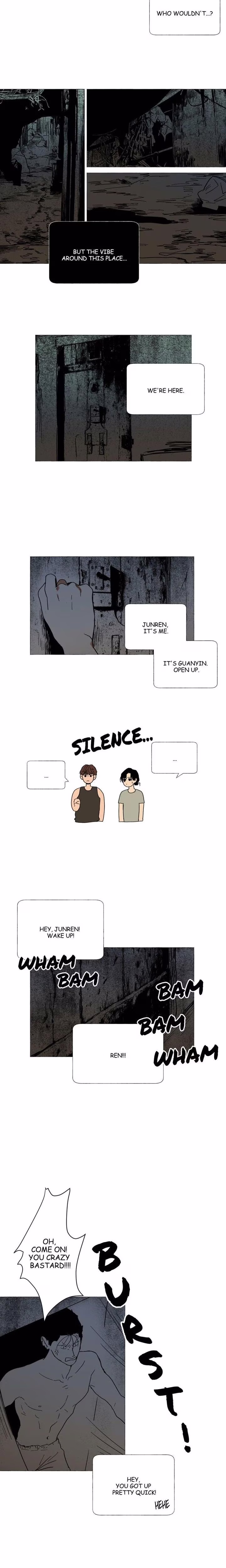 Darkness Before the Dawn - Chapter 54 - Part 3