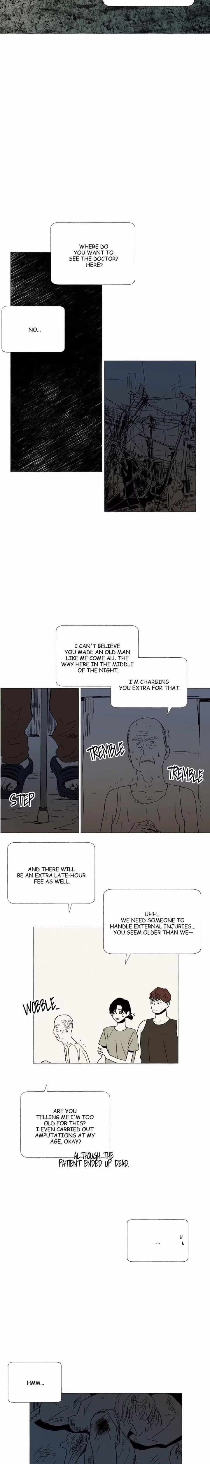 Darkness Before the Dawn - Chapter 54 - Part 6