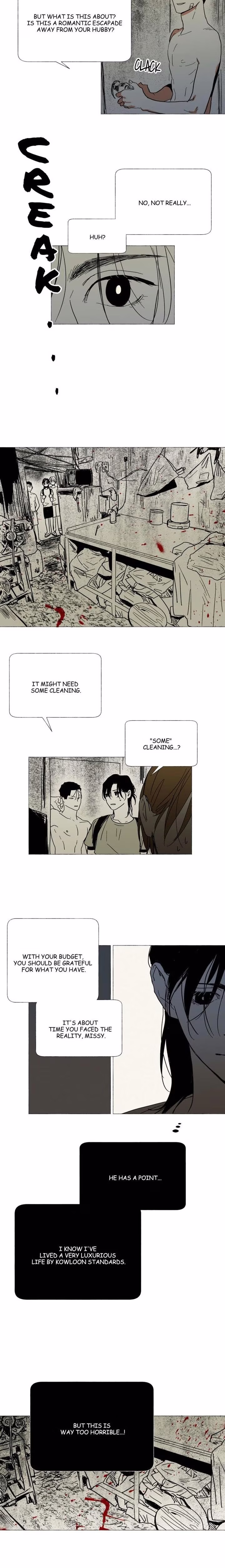 Darkness Before the Dawn - Chapter 55 - Part 6