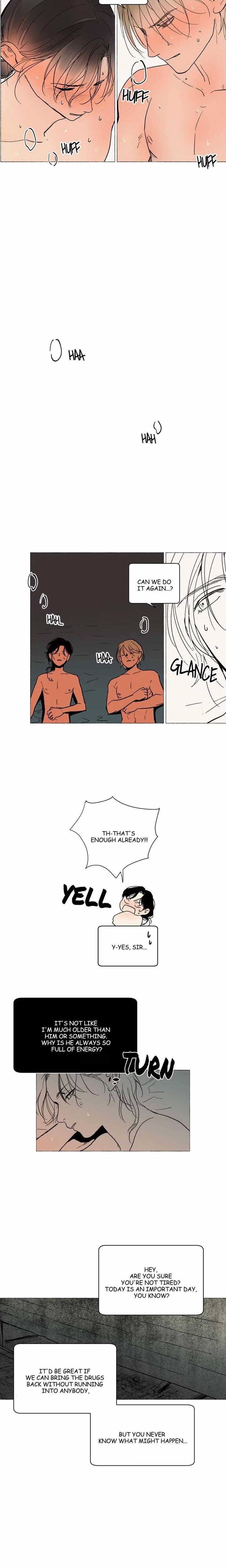 Darkness Before the Dawn - Chapter 58 - Part 5