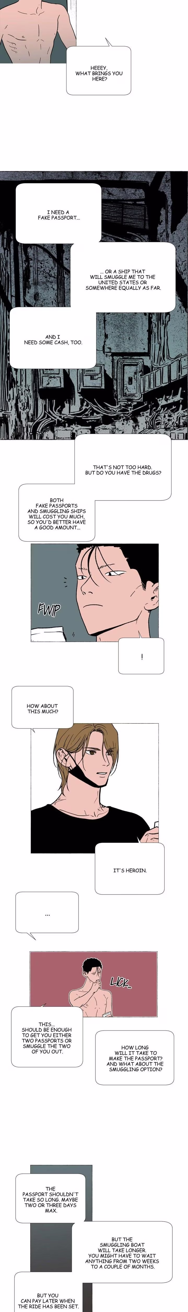 Darkness Before the Dawn - Chapter 62 - Part 9