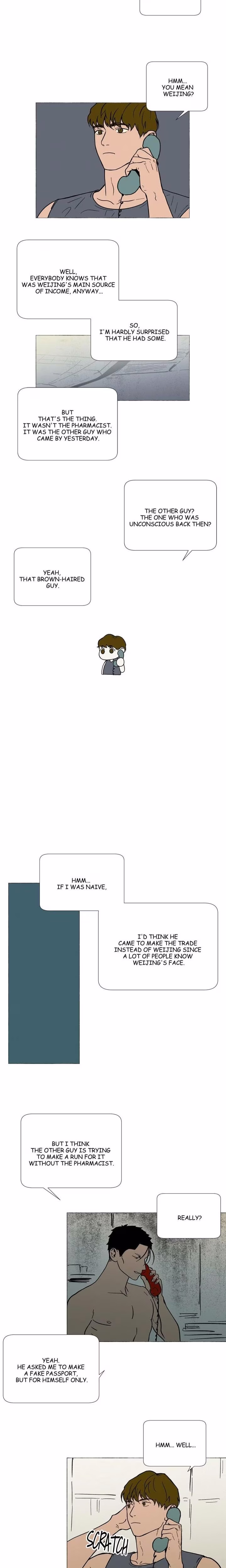 Darkness Before the Dawn - Chapter 63 - Part 6