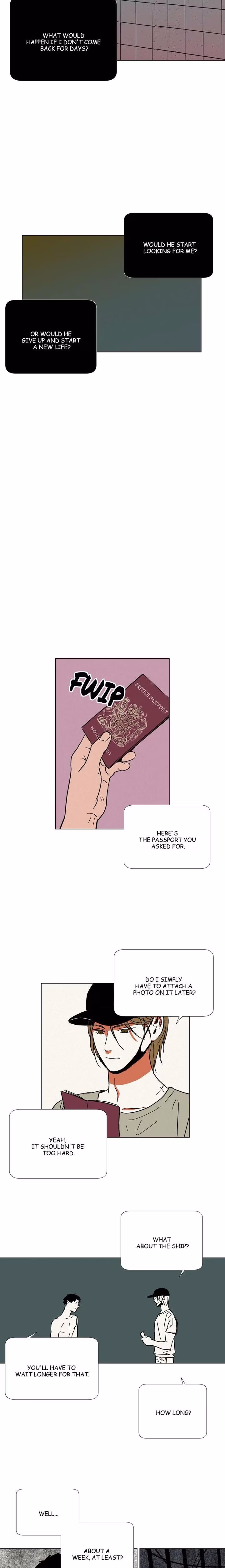 Darkness Before the Dawn - Chapter 64 - Part 5