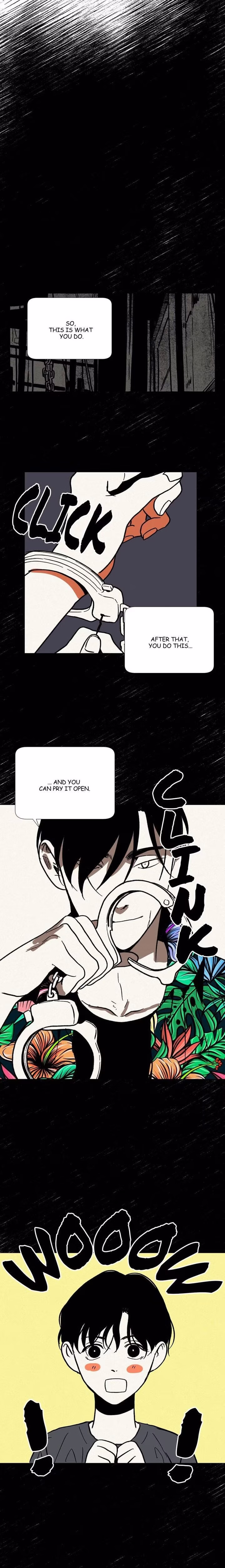 Darkness Before the Dawn - Chapter 65 - Part 5