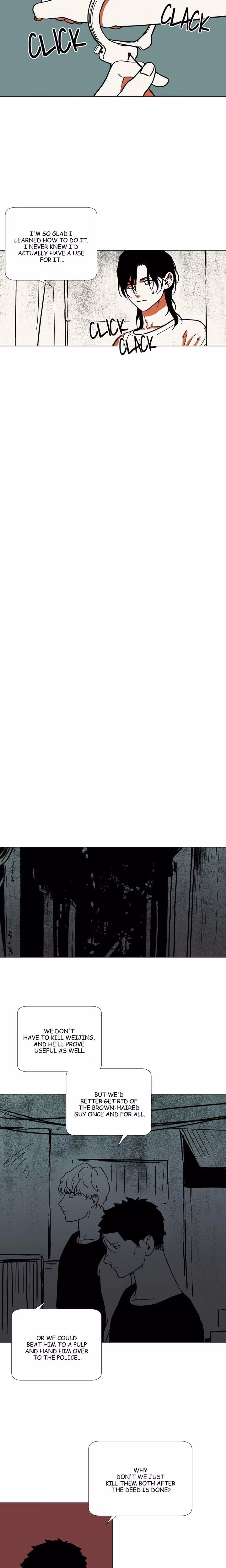 Darkness Before the Dawn - Chapter 65 - Part 7