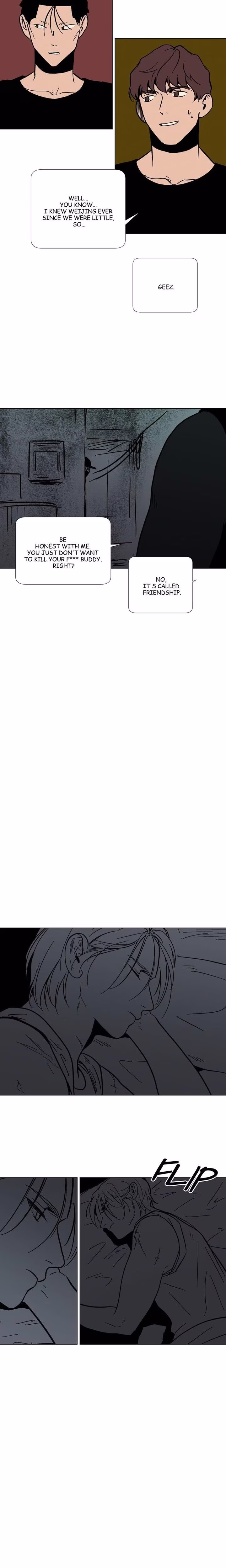 Darkness Before the Dawn - Chapter 65 - Part 8