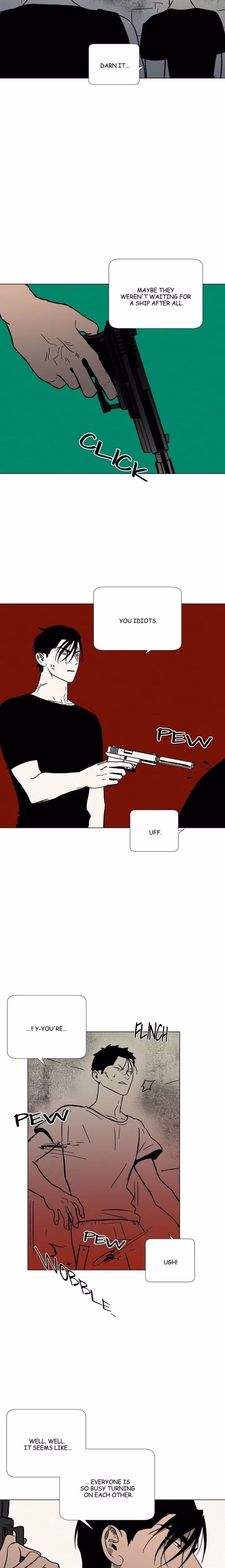 Darkness Before the Dawn - Chapter 65 - Part 11